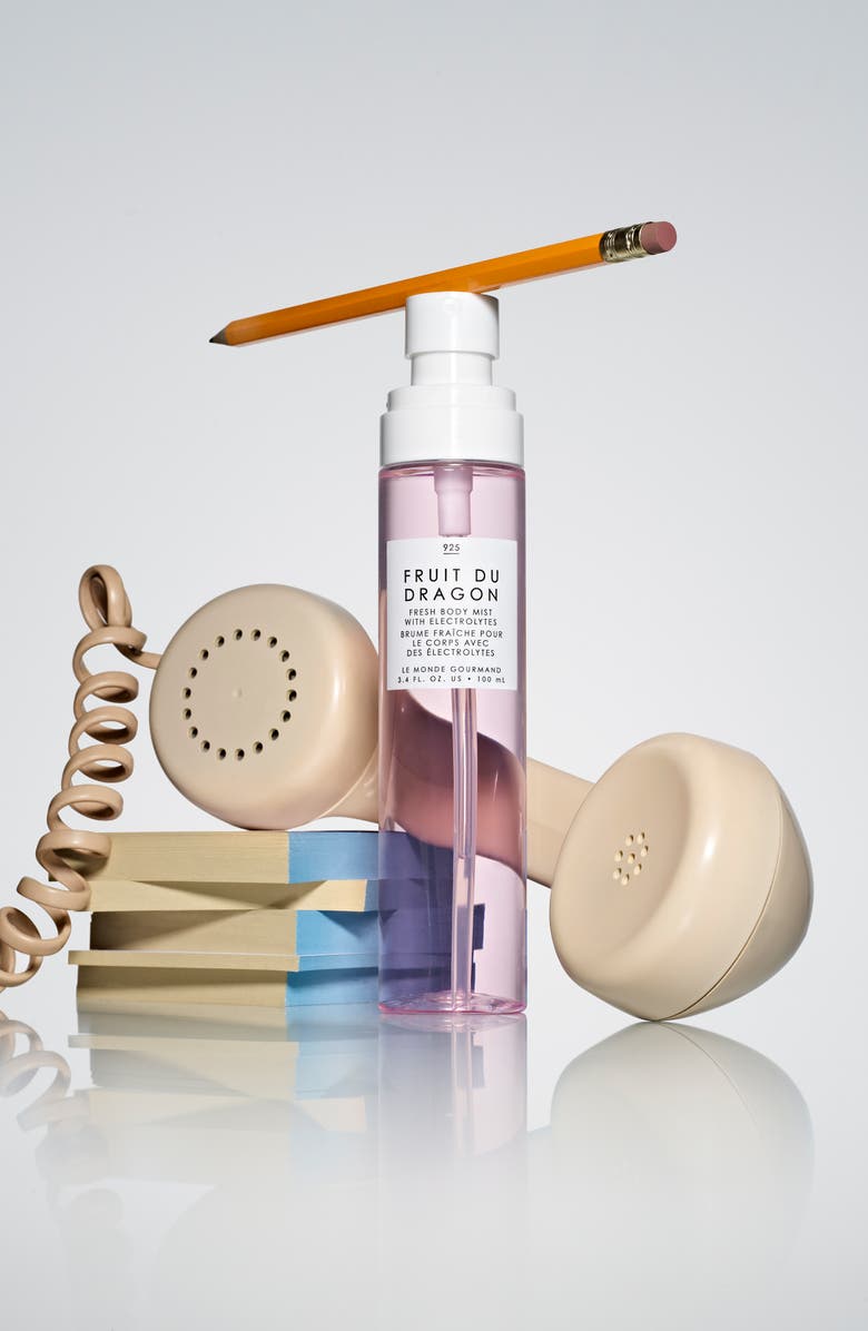 LE MONDE GOURMAND Fruit du Dragon Fresh Body Mist, Alternate, color,