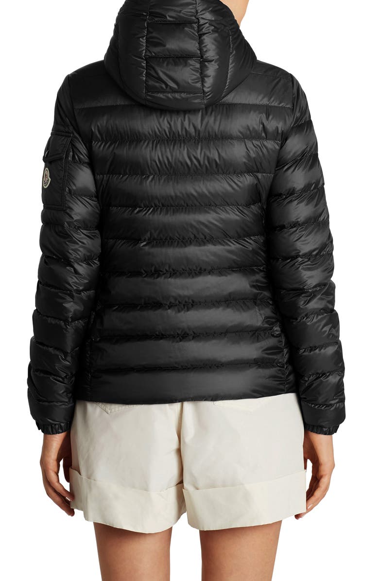 Moncler Bles Water Resistant Lightweight Down Puffer Jacket, Alternate, color,