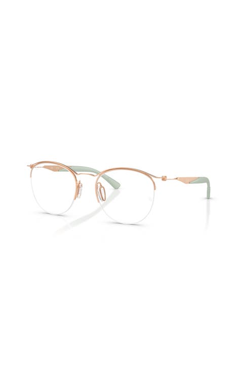 52mm Round optical glasses