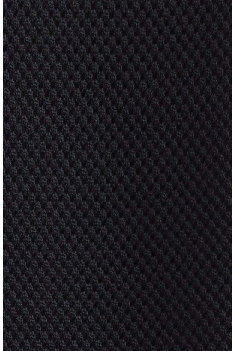 Billiards Merino Wool Polo, Alternate, color, BLACK