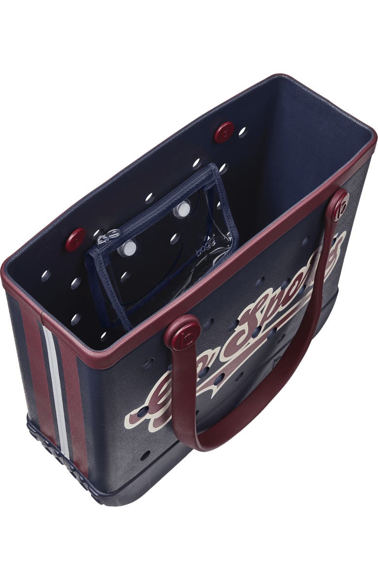 Bogg Bag Baby Boggs Tote Bag, Alternate, color, Blue Streak