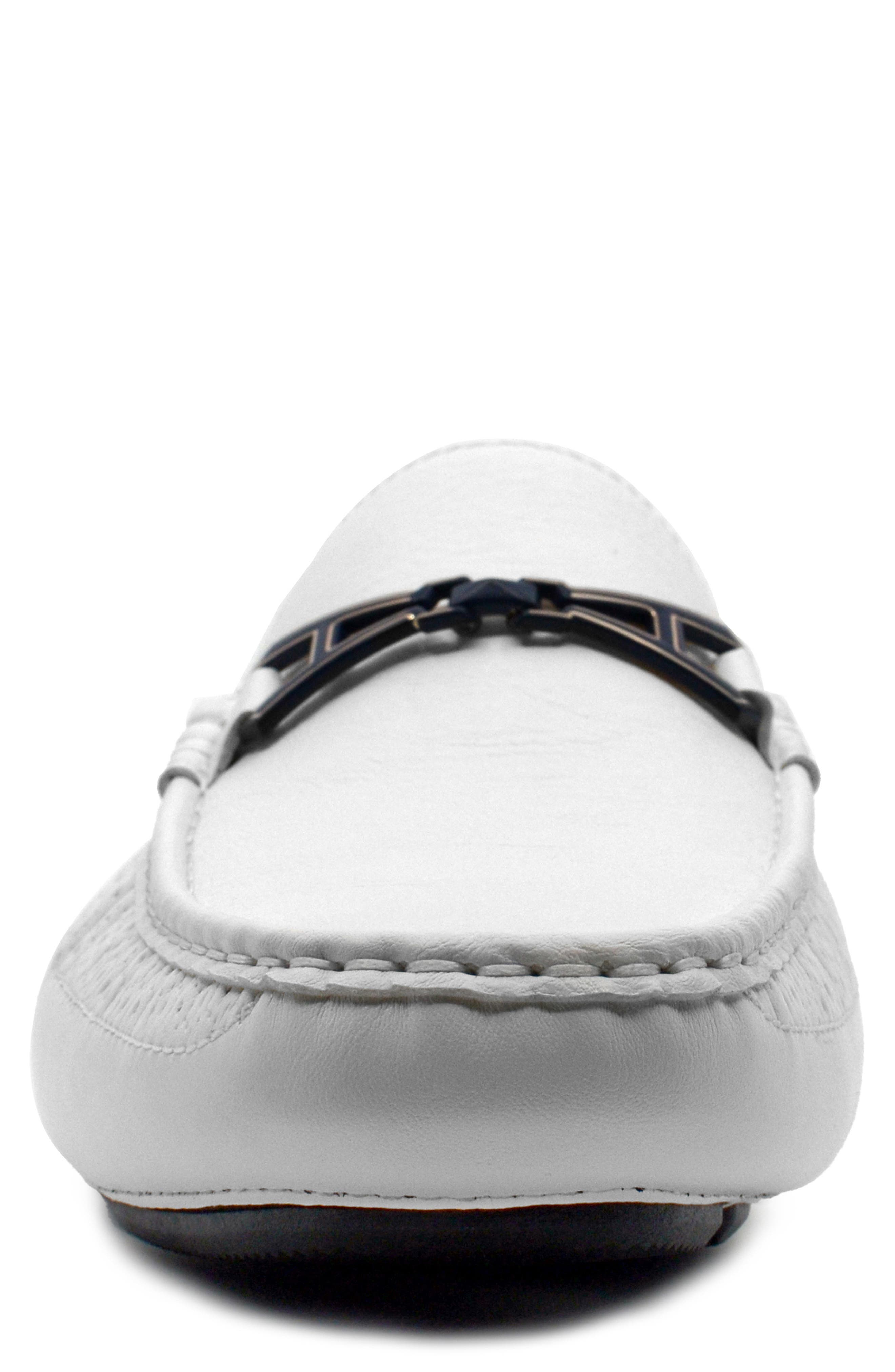 Tabor Bit Driving Loafer - image 4