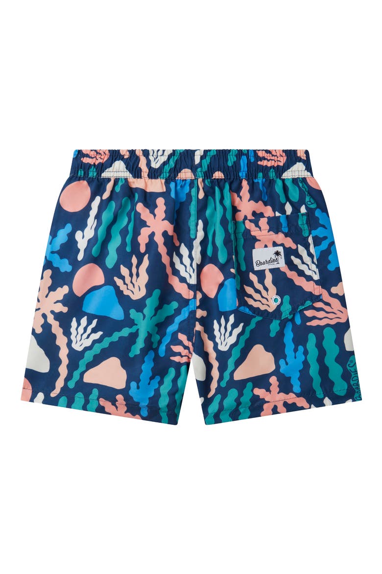 Kids' Palm Springs Swim Trunks, Alternate, color, NAVY