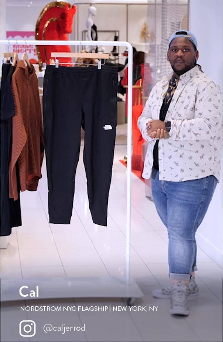 Canyonlands Fleece Joggers, sales video thumbnail