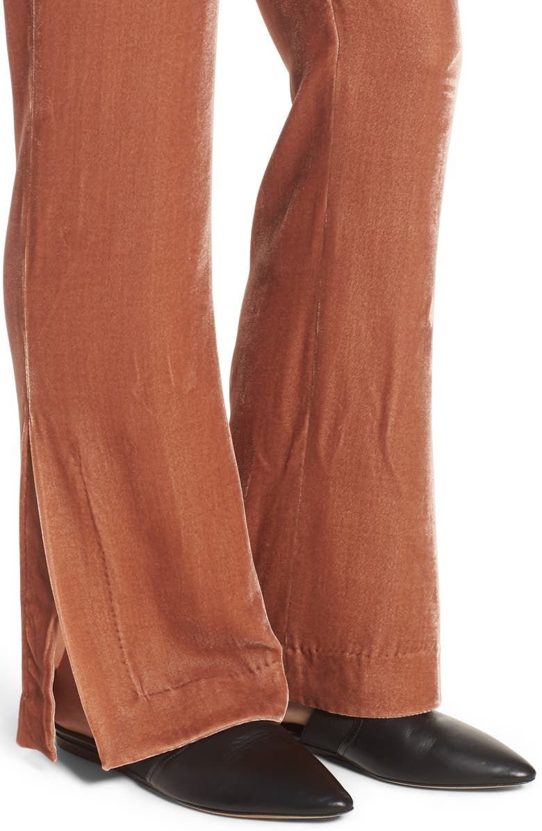 CAARA Bushwick Velvet Pants, Alternate, color,