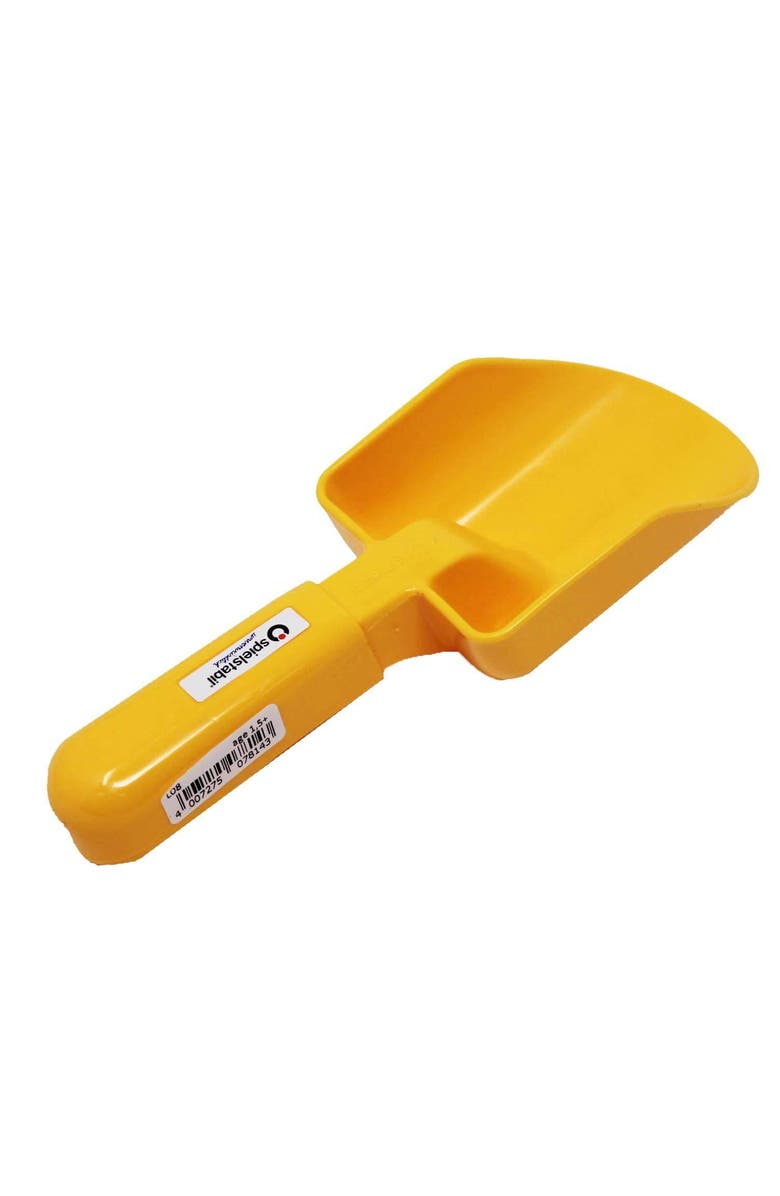 SPIELSTABIL Small Sand Scoop Toy (Made in Germany) - Sold Individually - Colors Vary, Alternate, color, Multi