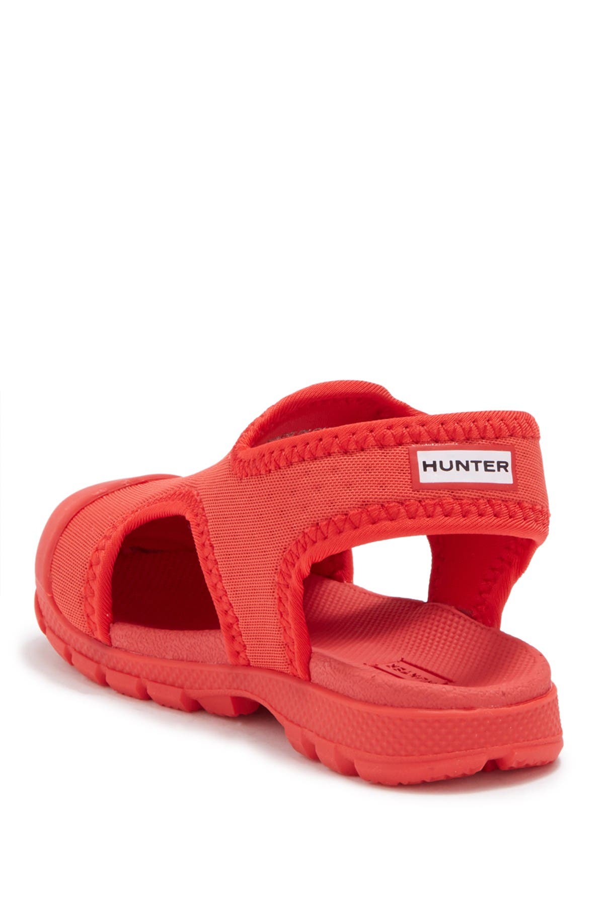 Hunter Original Outdoor Walking Sandal, Alternate, color, 