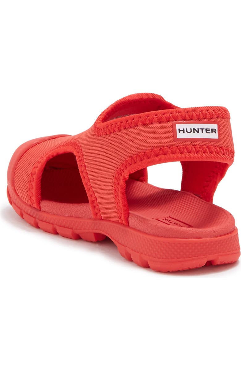Hunter Original Outdoor Walking Sandal, Alternate, color,