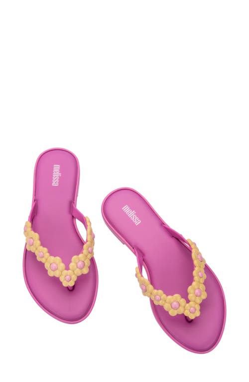 MELISSA MELISSA SPRING FLIP FLOP