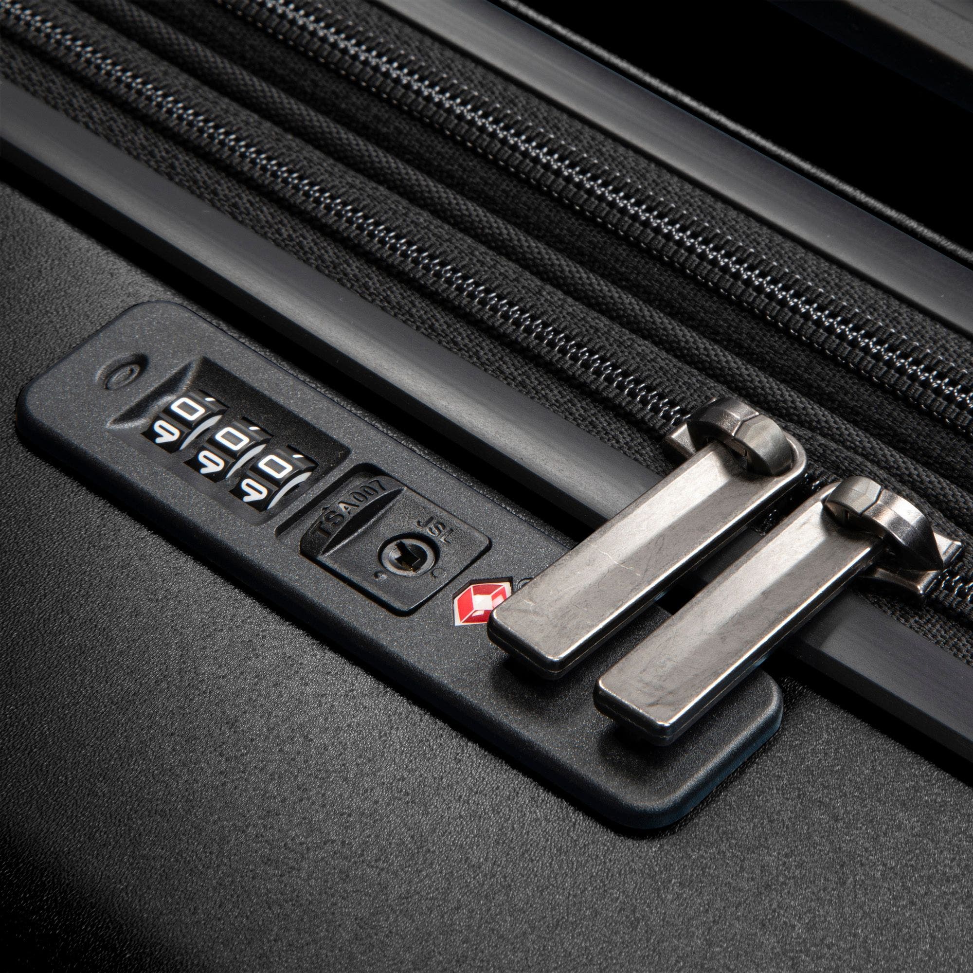 Ricardo Beverly Hills Cambria Hardside Luggage 2-Piece Set, Alternate, color, Black Pearl