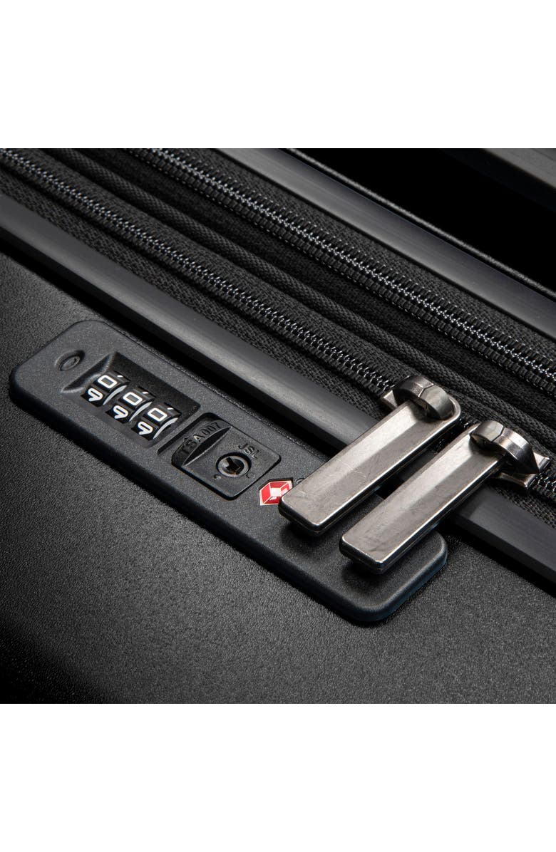 Ricardo Beverly Hills Cambria Hardside Luggage 2-Piece Set, Alternate, color, Black Pearl