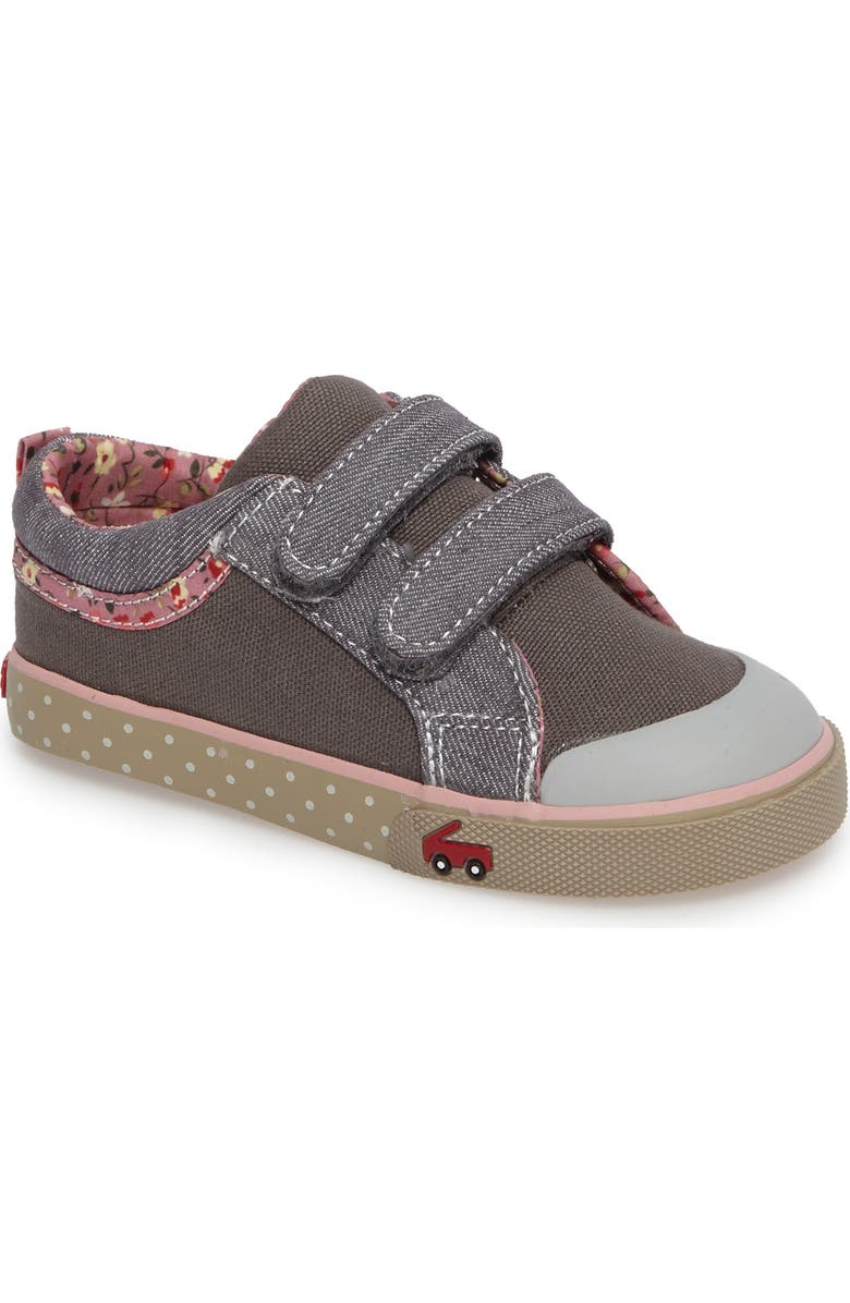 See Kai Run Robyne Sneaker, Main, color,