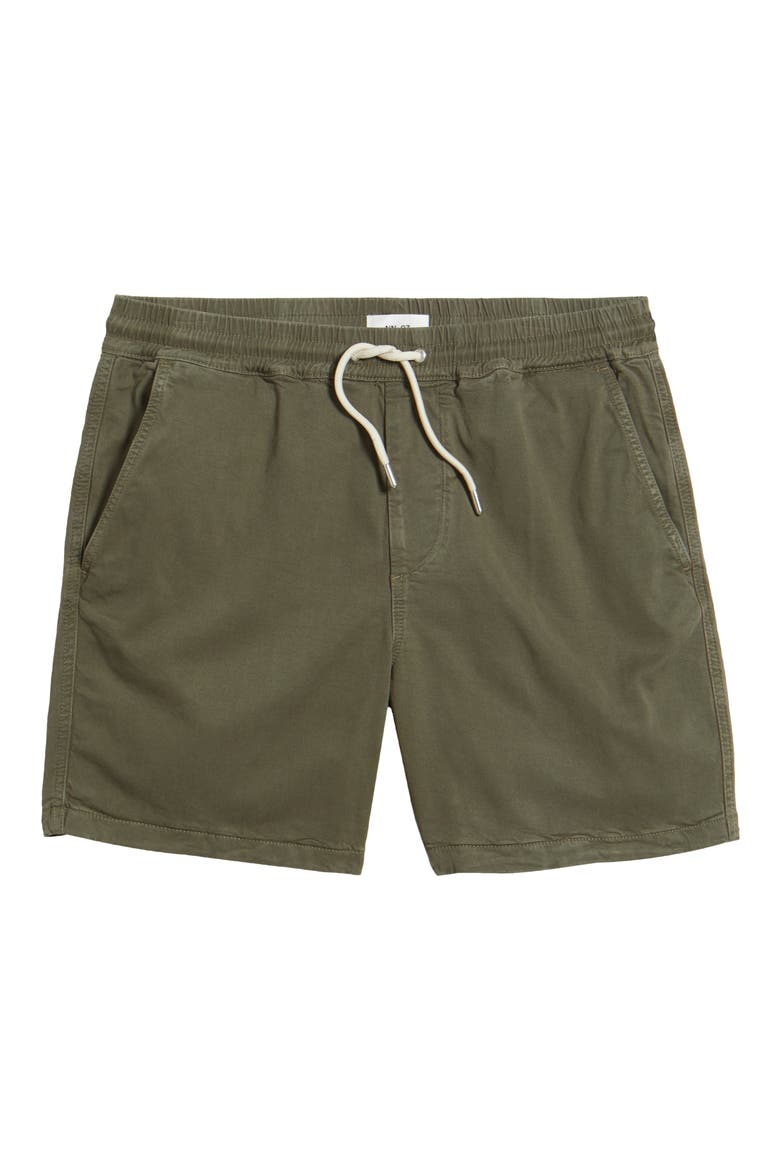 Men's Gregor Shorts, Alternate, color, CAPERS