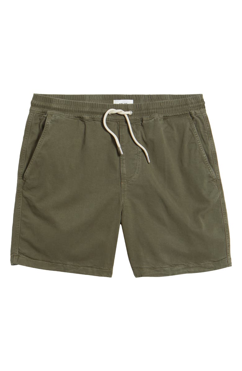 NN07 Men's Gregor Shorts, Alternate, color, Capers