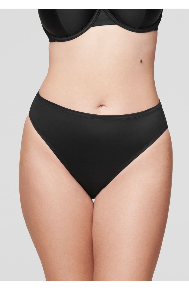 CUUP The High Cut Satin, Alternate, color, 