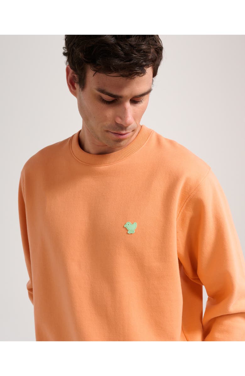 Bad Birdie Crewneck Sweatshirt, Alternate, color,