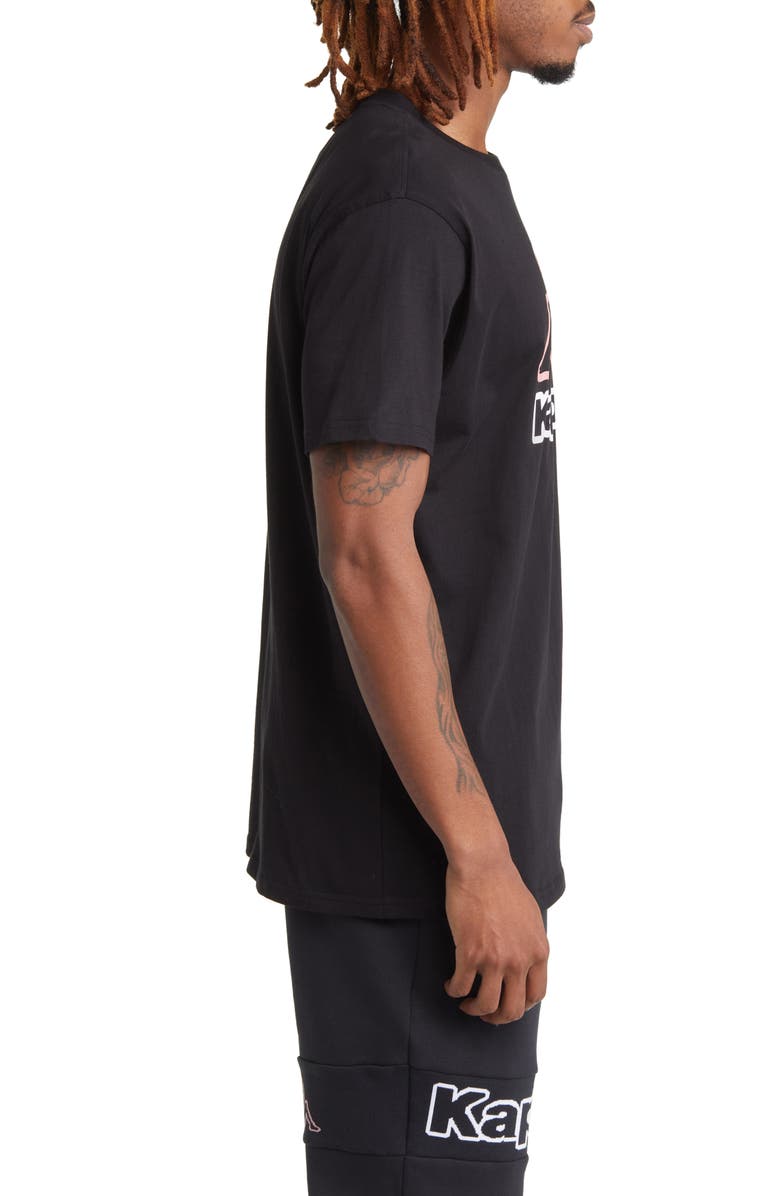 KAPPA Ostesso Logo Graphic T-Shirt, Alternate, color,