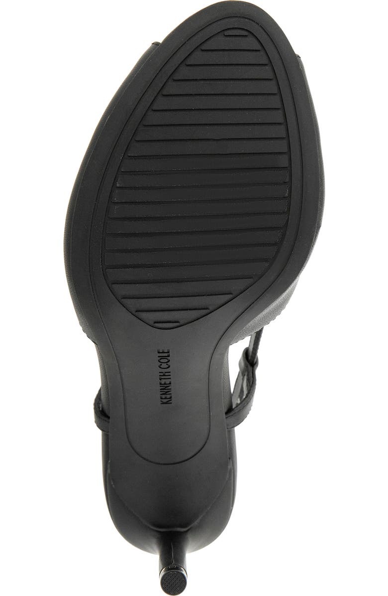 Kenneth Cole Londyn Slingback Peep Toe Sandal, Alternate, color,