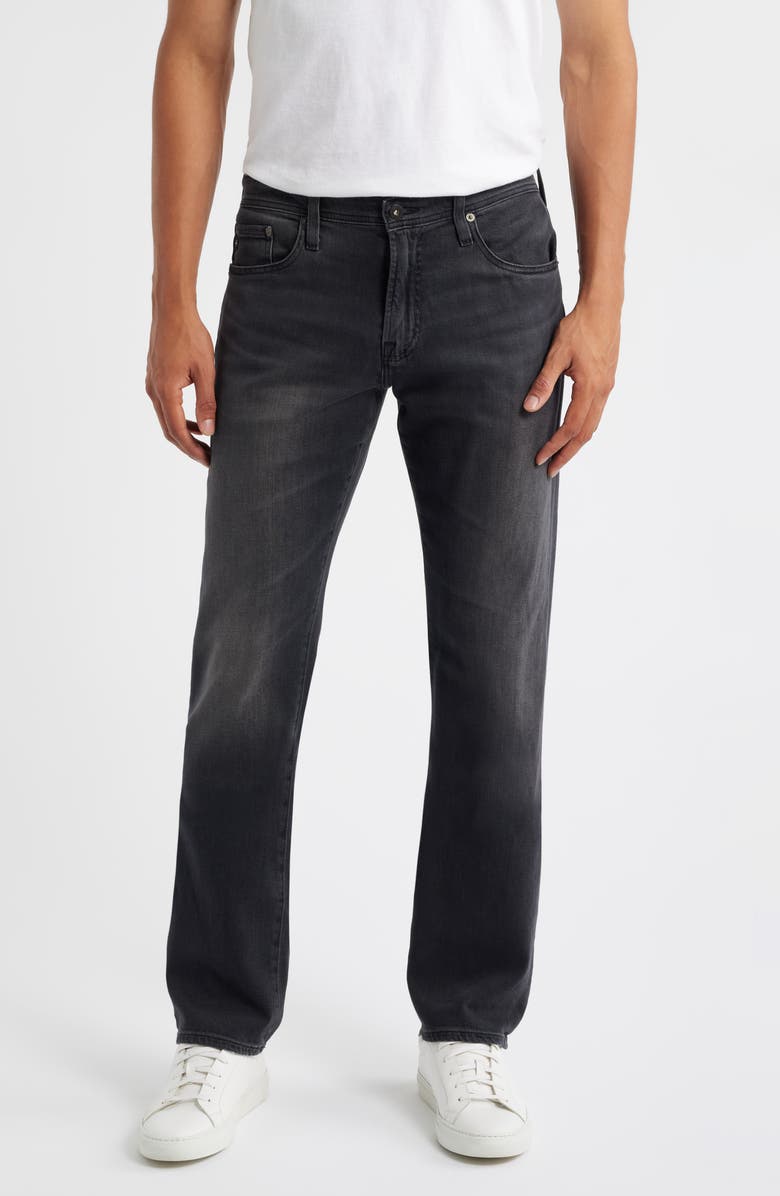 AG Protege Straight Leg Jeans, Main, color, Curson