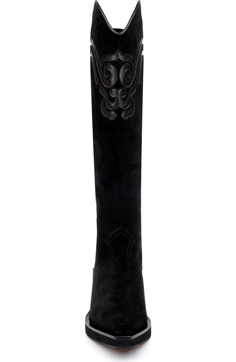 CLERGERIE Terens Western Boot, Alternate, color,