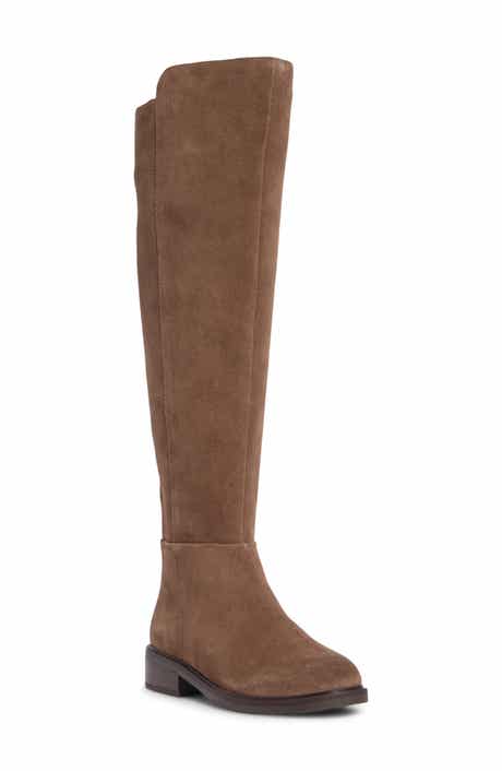 Amiyah Over the Knee Boot