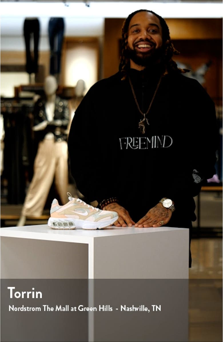 Zoom Air Fire Sneaker, sales video thumbnail