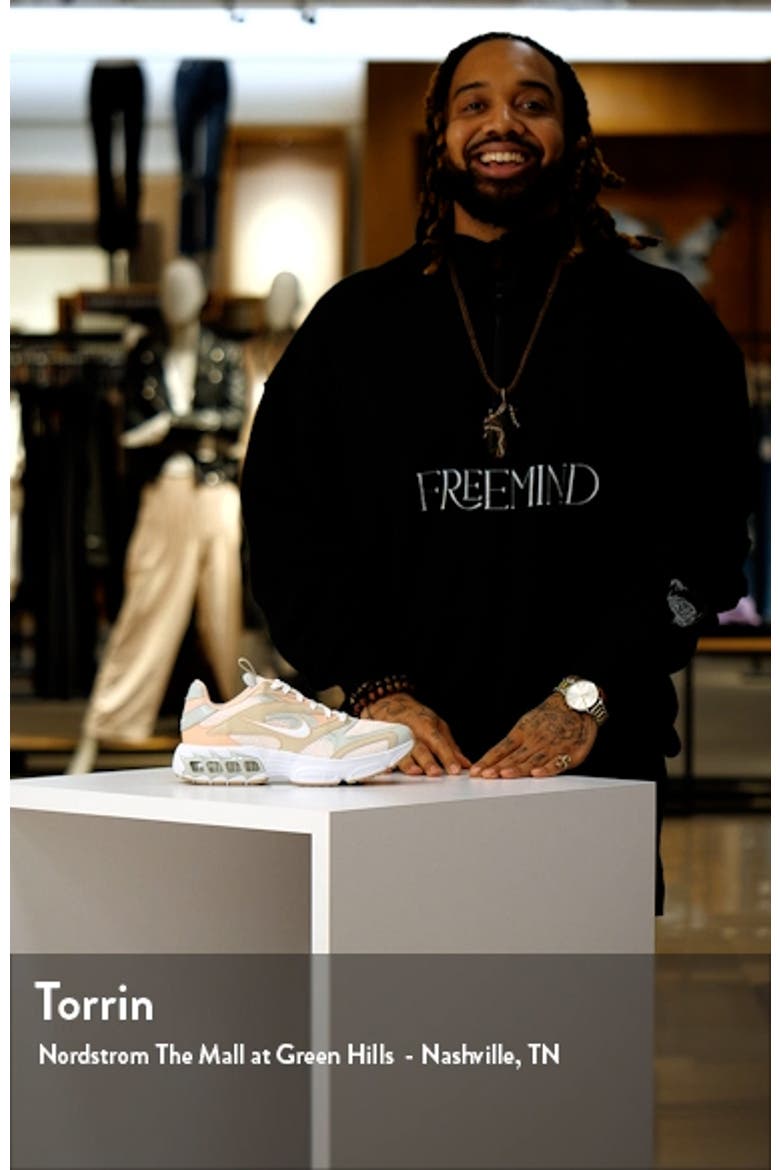 Zoom Air Fire Sneaker video