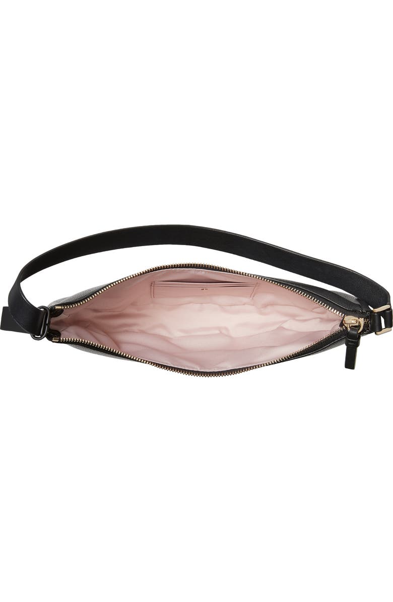 Kate Spade New York smile small leather shoulder bag, Alternate, color,