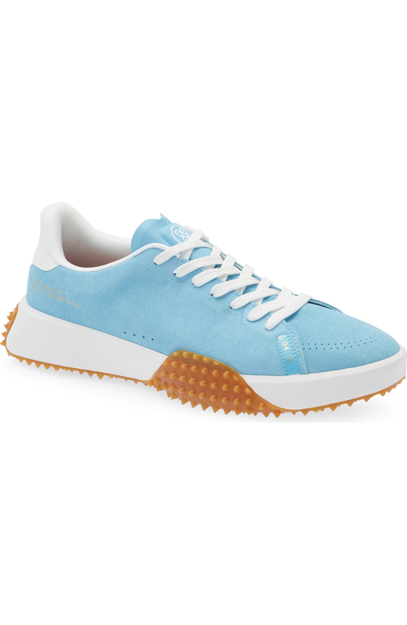 G/FORE G.112 Suede Golf Shoe (Men) | Nordstromrack