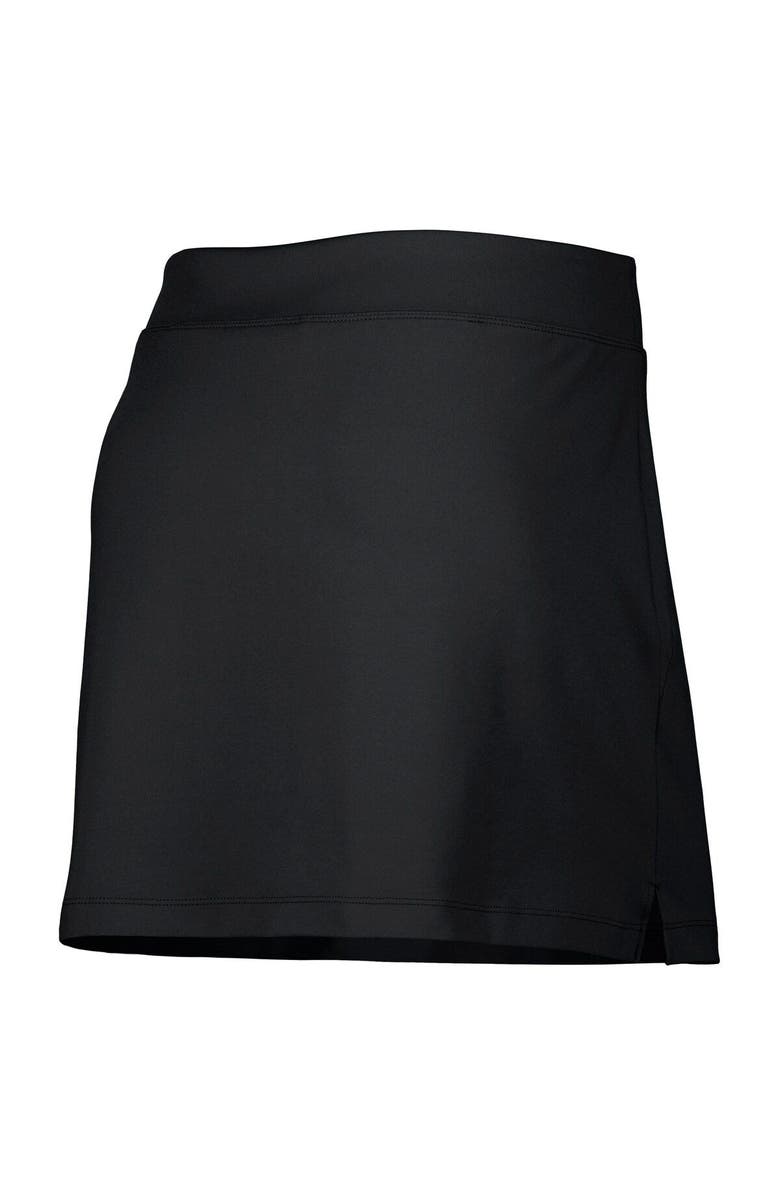 Tommy Bahama Women's Tommy Bahama Black New York Mets Aubrey IslandZone Skort, Alternate, color, Black