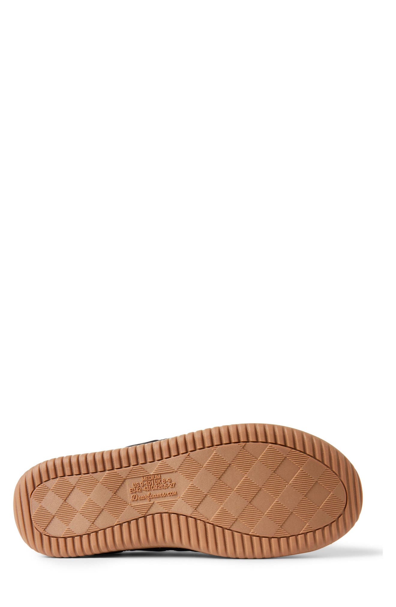 DEARFOAMS River Collapsible Back Slipper, Alternate, color, 