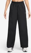 Nike Wide Leg Track Pants