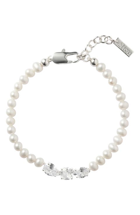 Joya Freshwater Pearl Bracelet