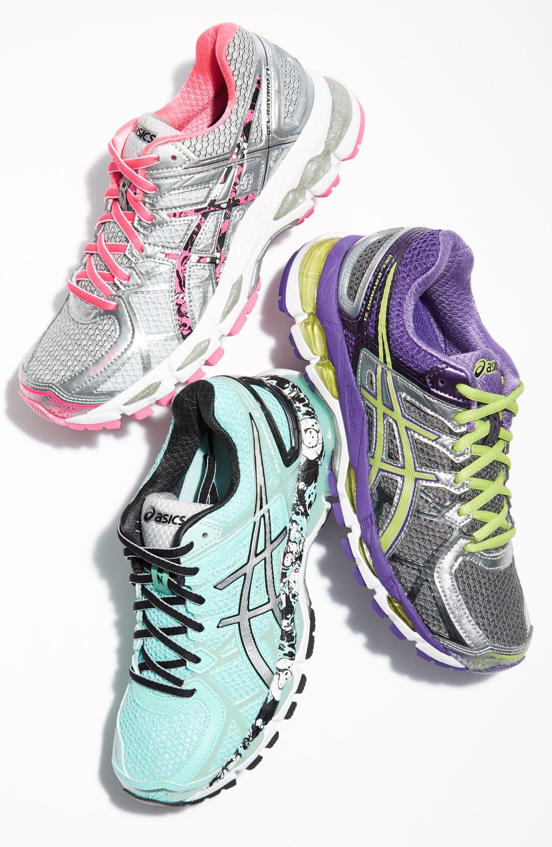 ASICS<sup>®</sup> GEL-KAYANO<sup>®</sup> 21 Running Shoe, Alternate, color, 