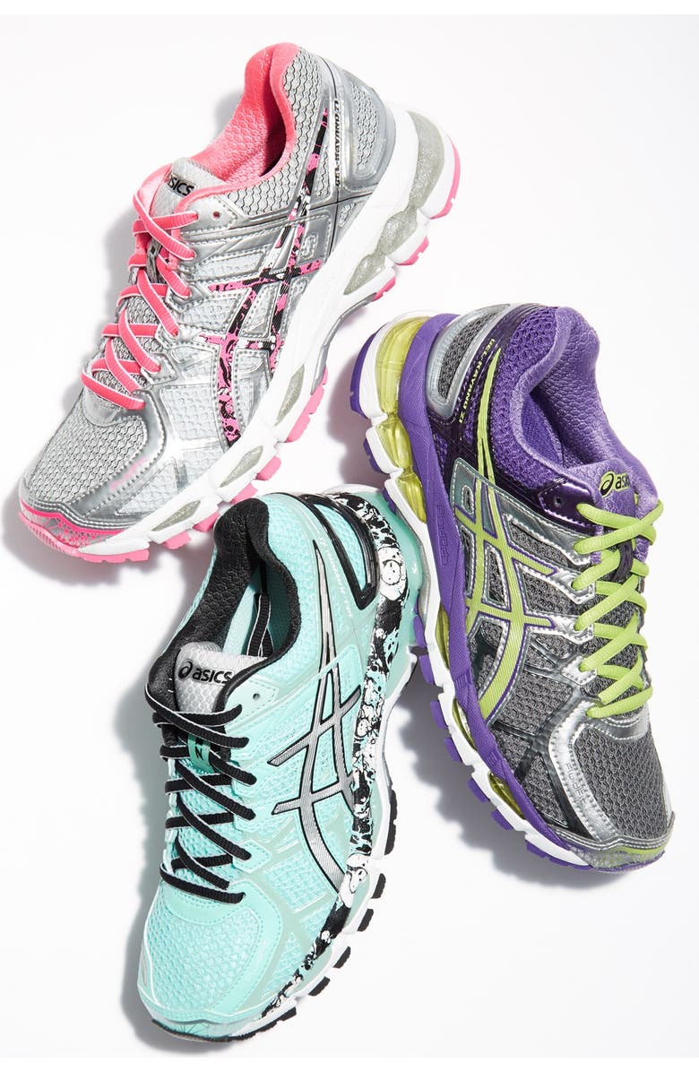 ASICS<sup>®</sup> GEL-KAYANO<sup>®</sup> 21 Running Shoe, Alternate, color,