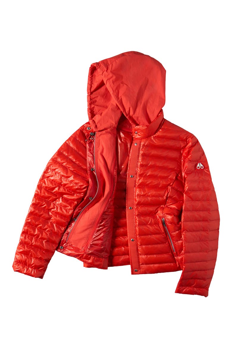 Cloud Walker 800 Fill Power Down Jacket, Alternate, color, SPRITZ