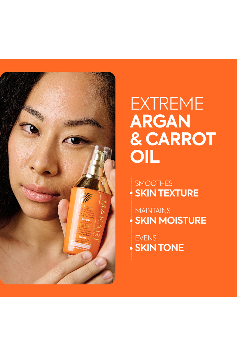 Extreme Argan & Carrot Oil Dark Spot Corrector Serum, Alternate, color, None