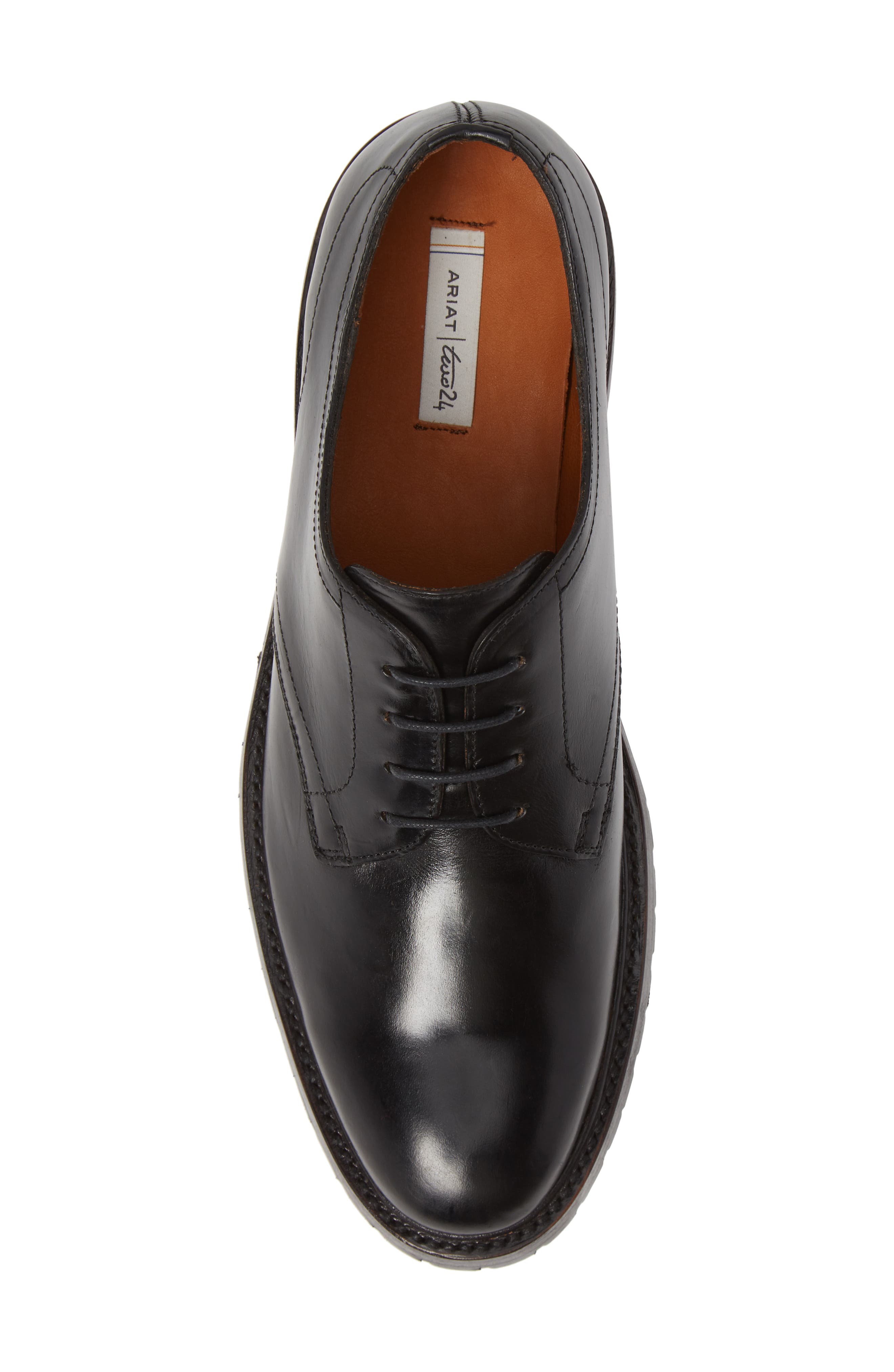 Ariat Harrington Plain Toe Derby, Alternate, color, 