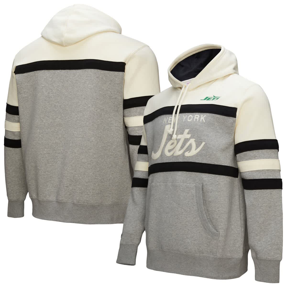 selected Heather Gray