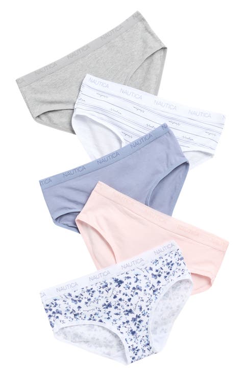 Kids' Assorted 5-Pack Bikini Briefs (Little Kid & Big Kid)