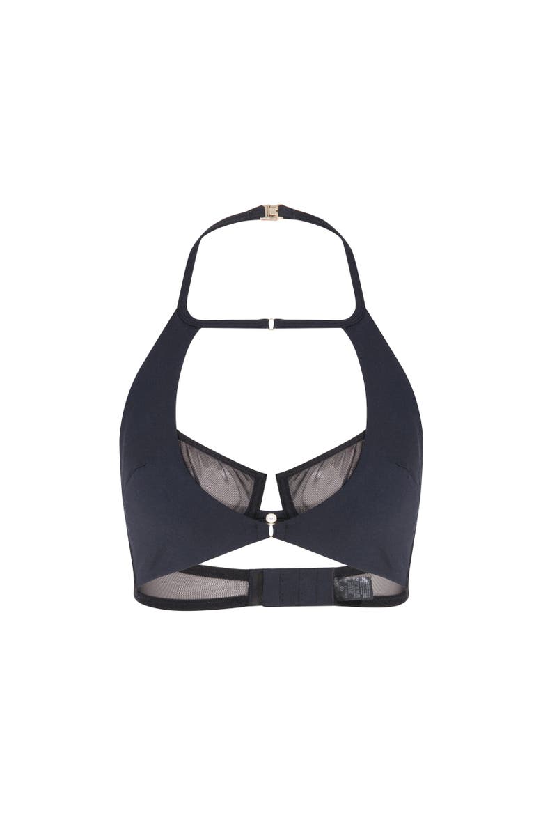 Judith Soft Bra, Alternate, color, Black