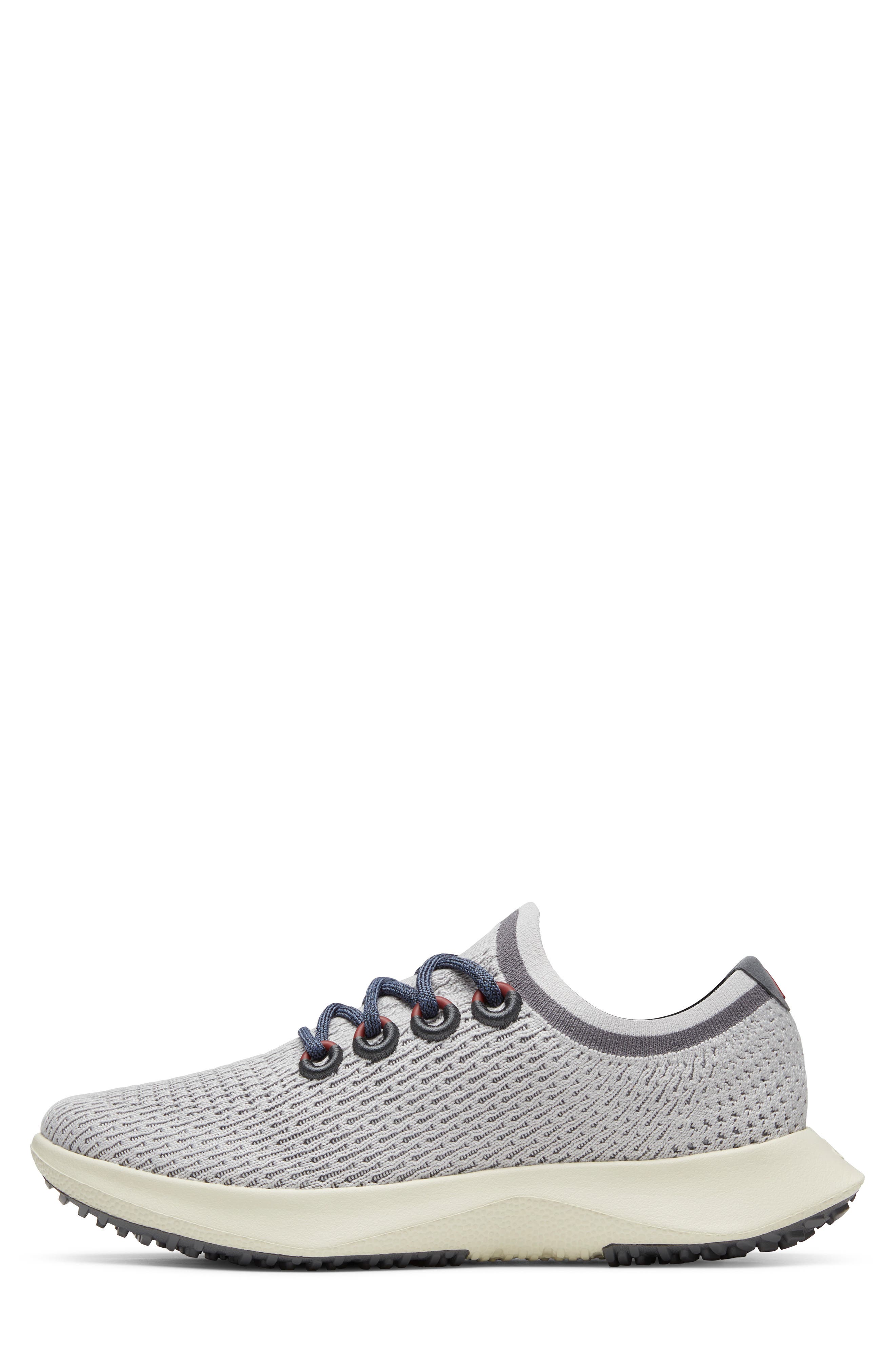 Allbirds Tree Dasher 2 Sneaker, Alternate, color, Light Grey/ Multi