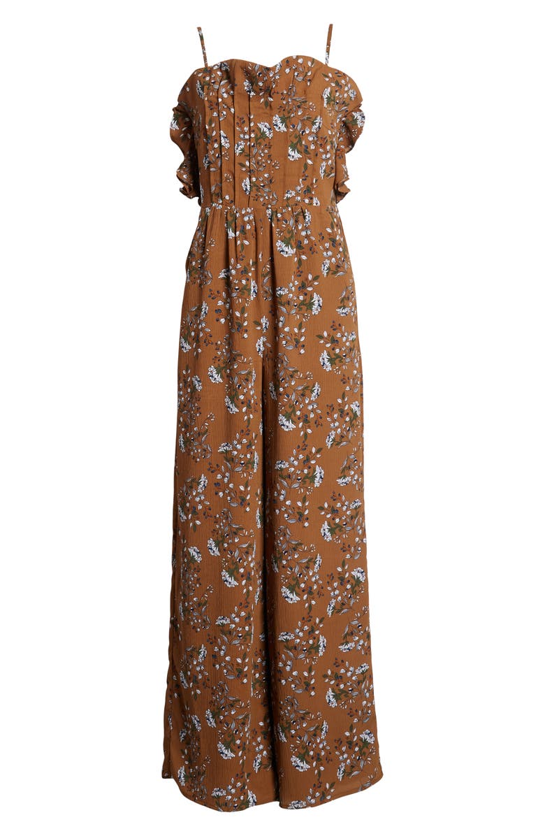 Elliatt Melody Jumpsuit, Alternate, color,