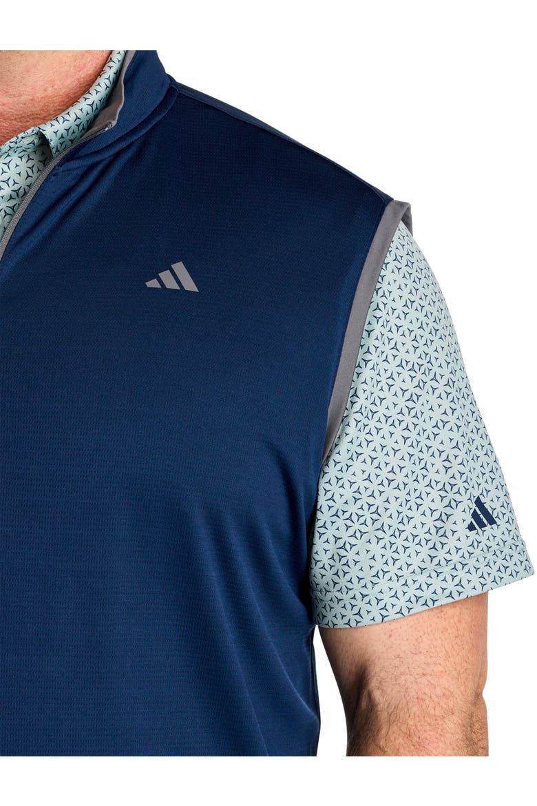 Big & Tall Lightweight Performance Vest, Alternate, color, COLLEGIATE NAVY