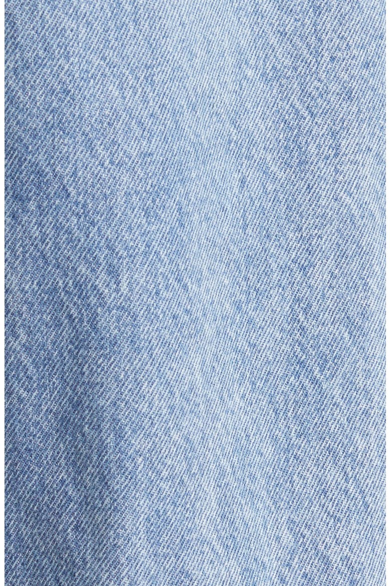 94™ Baggy Straight Leg Jeans, Alternate, color, LIGHT TOUCH