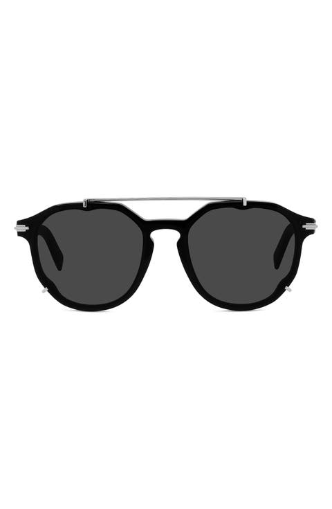 希少美品⭐︎Christian Dior 黒 ラインストーンロゴ ニットカットソー 渋谷並木橋店】Dior ディオール セーター マリニエール D