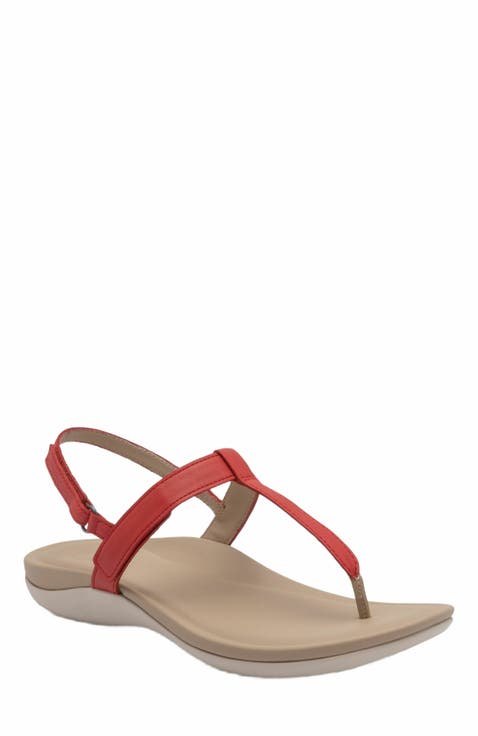 Oasis T Strap Sandal