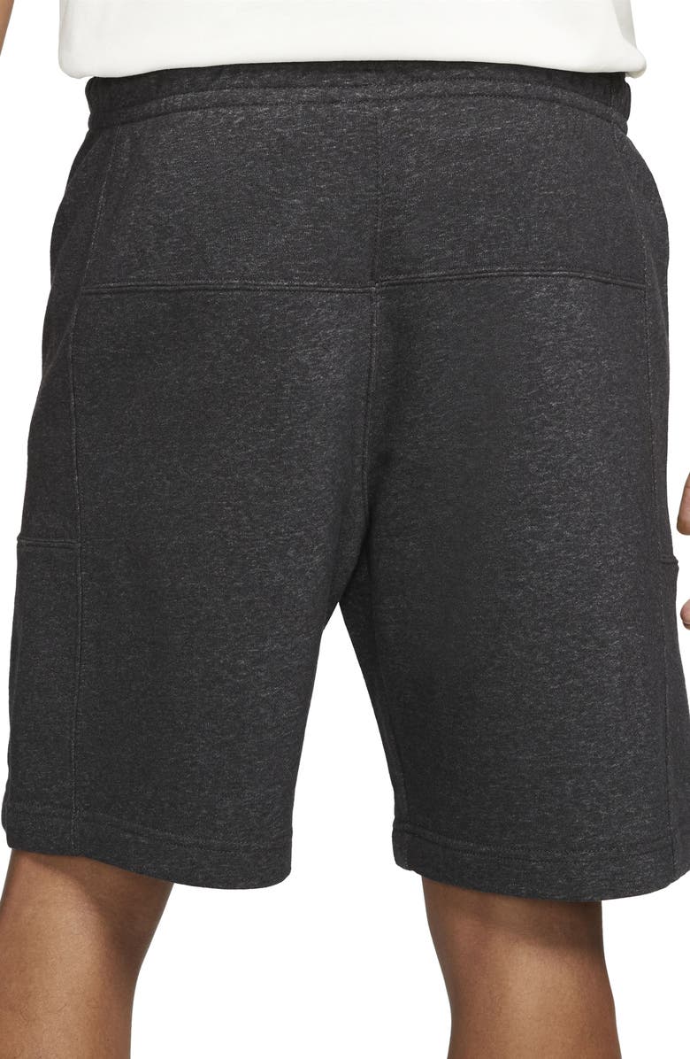 Nike Sportswear Fleece Drawstring Shorts, Alternate, color,