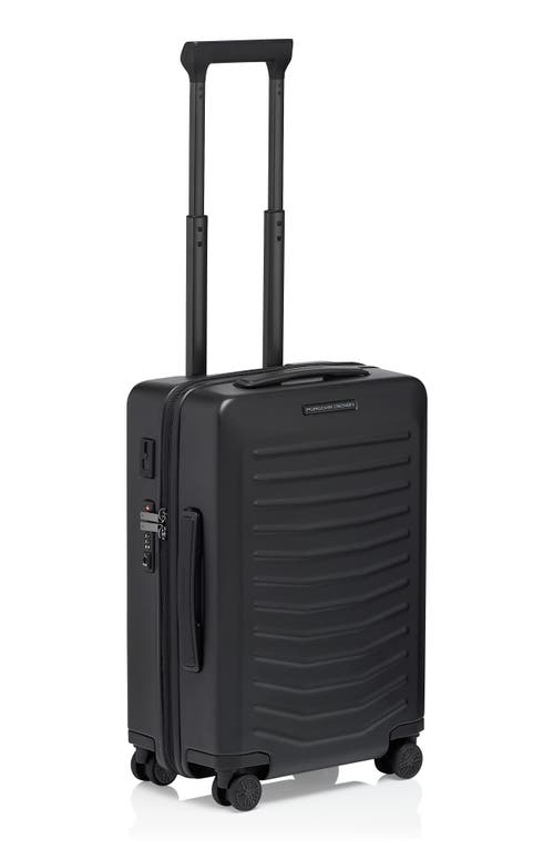 Porsche Design Roadster Small 21-inch Spinner Carry-on