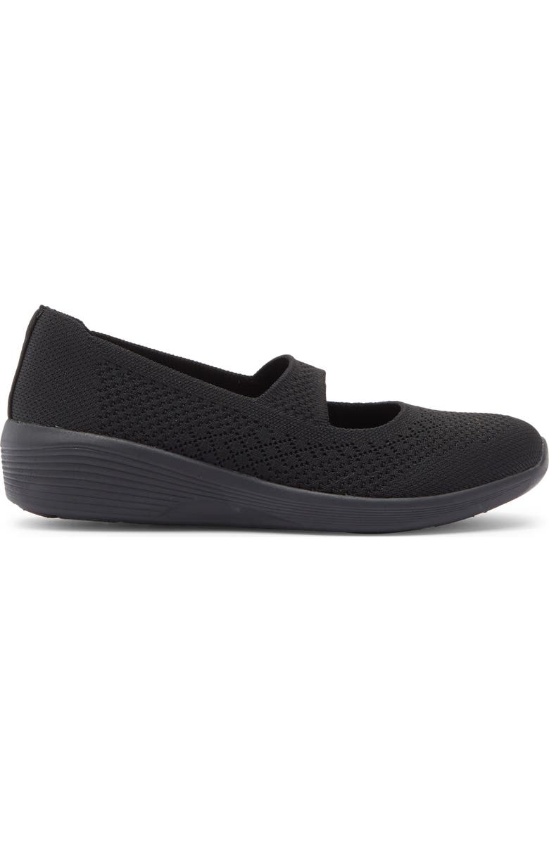 SKECHERS Arya Lovesome Slip-On Sneaker, Alternate, color, Black
